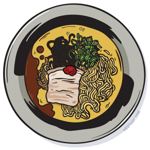 Kuro-Obi Ramen