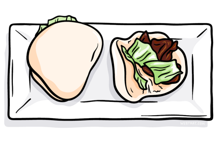 Pork Buns