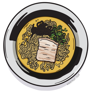 Shiro-Obi Ramen